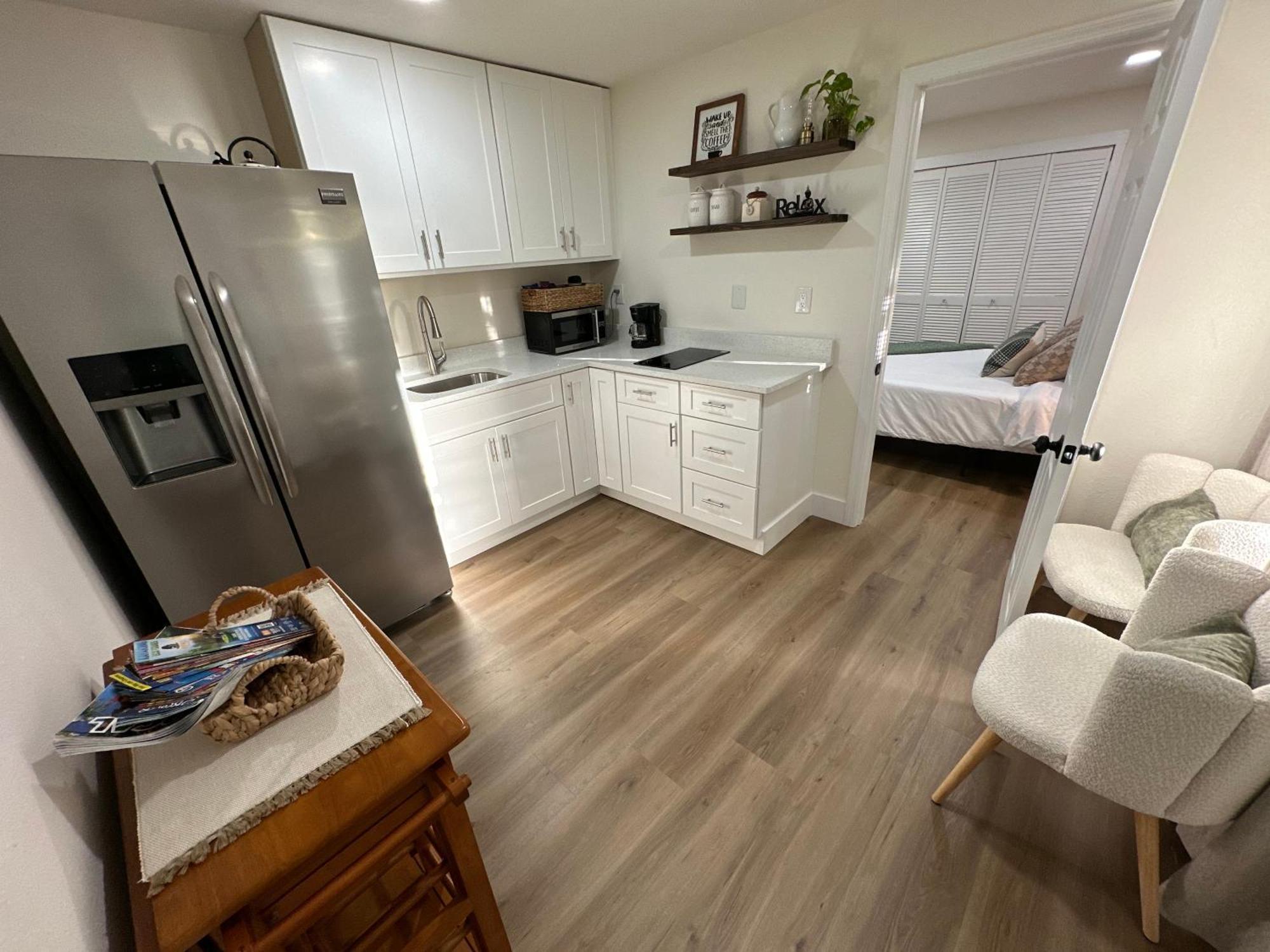 Peaceful Studio Clearwater Beach Exterior foto